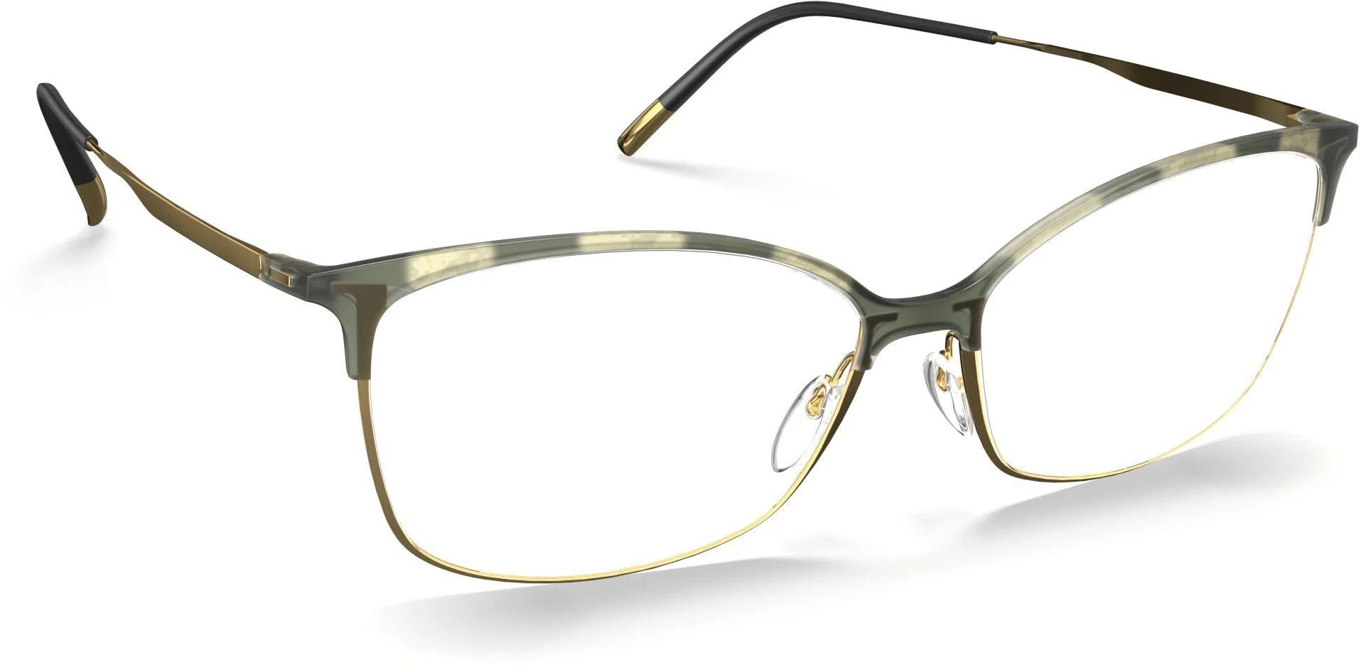 Silhouette Urban Fusion 1609 Eyeglasses - Image 45