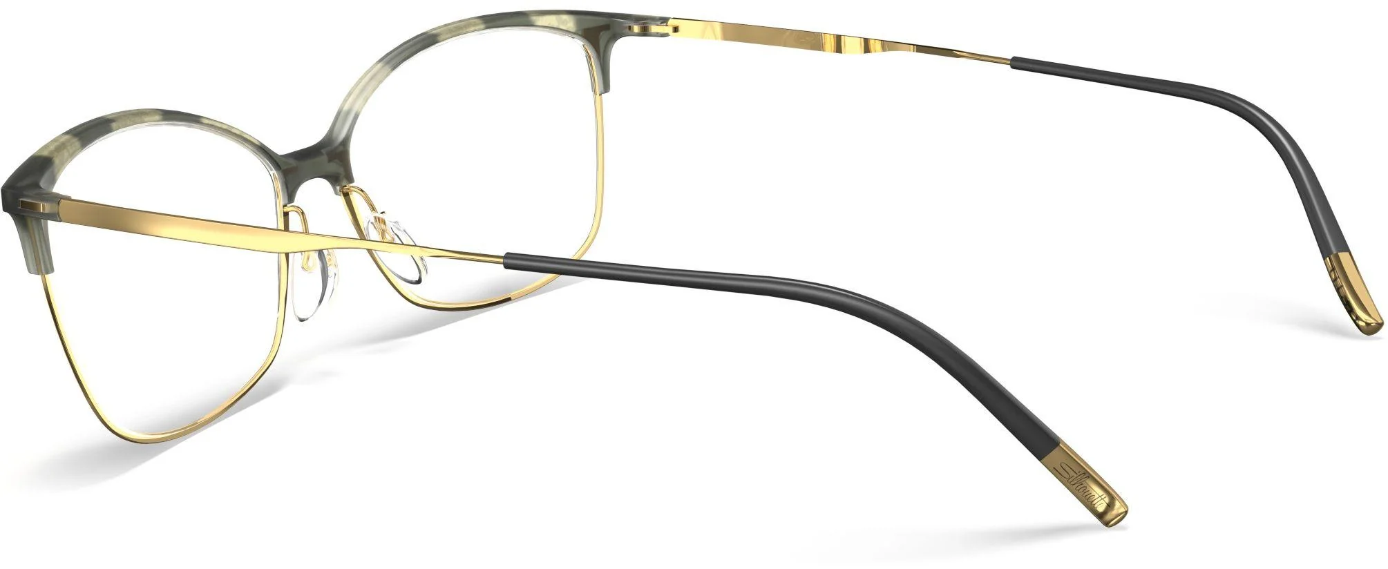 Silhouette Urban Fusion 1609 Eyeglasses - Image 50