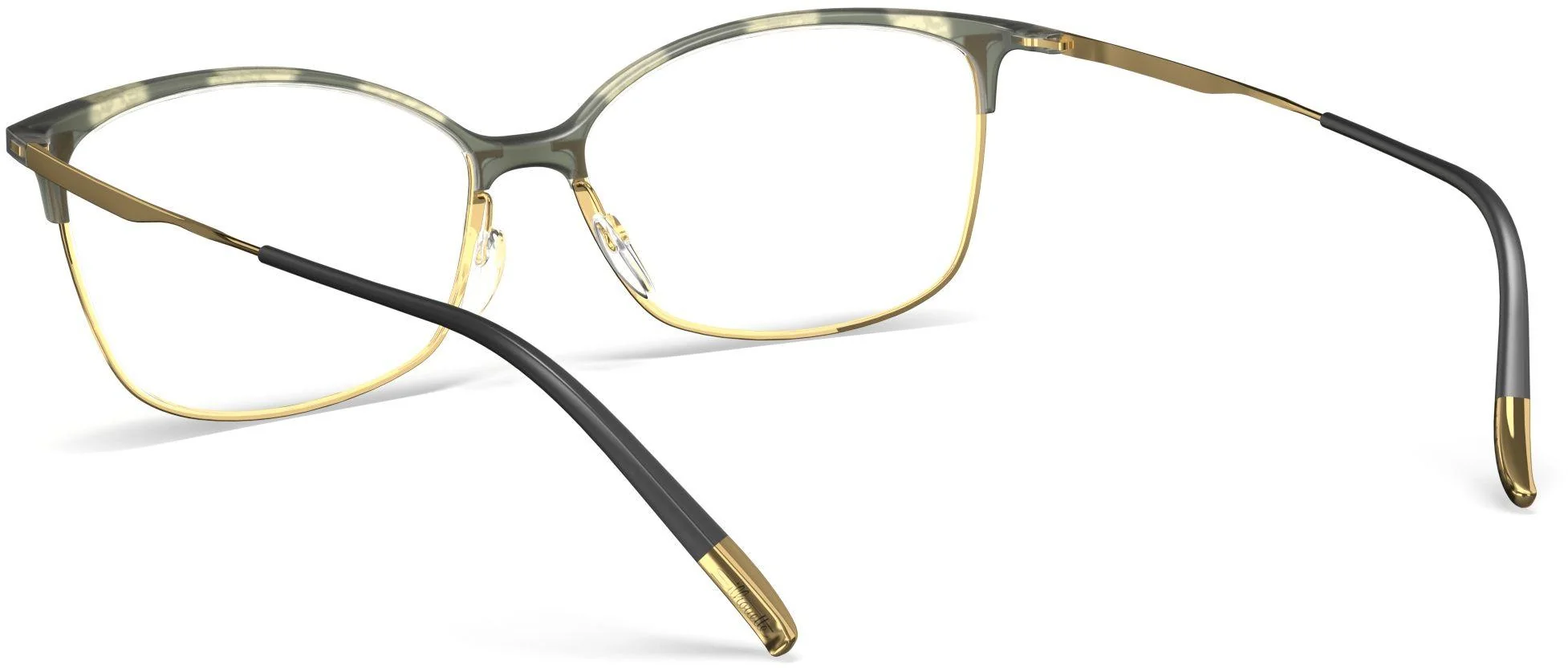 Silhouette Urban Fusion 1609 Eyeglasses - Image 51