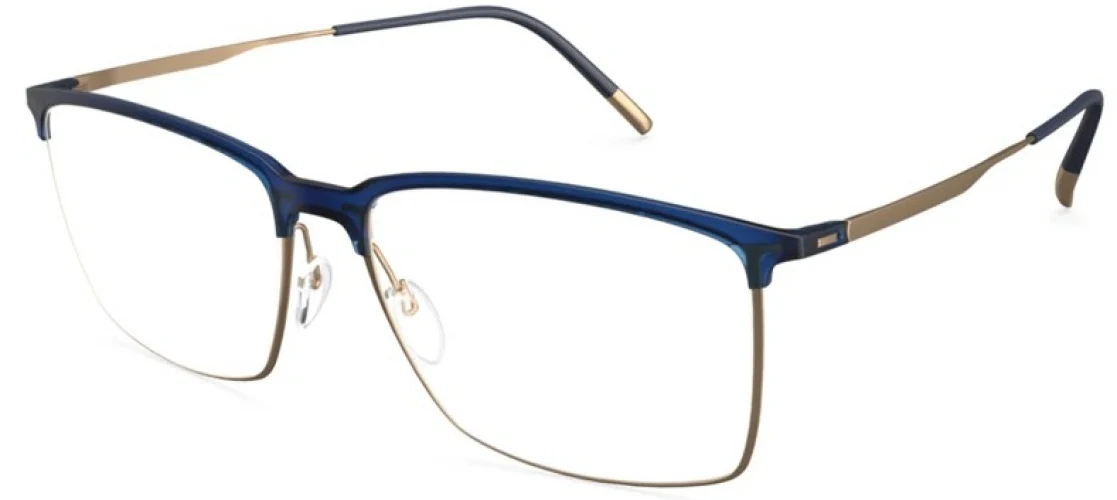 Silhouette Urban Fusion 2946 Eyeglasses - Image 5