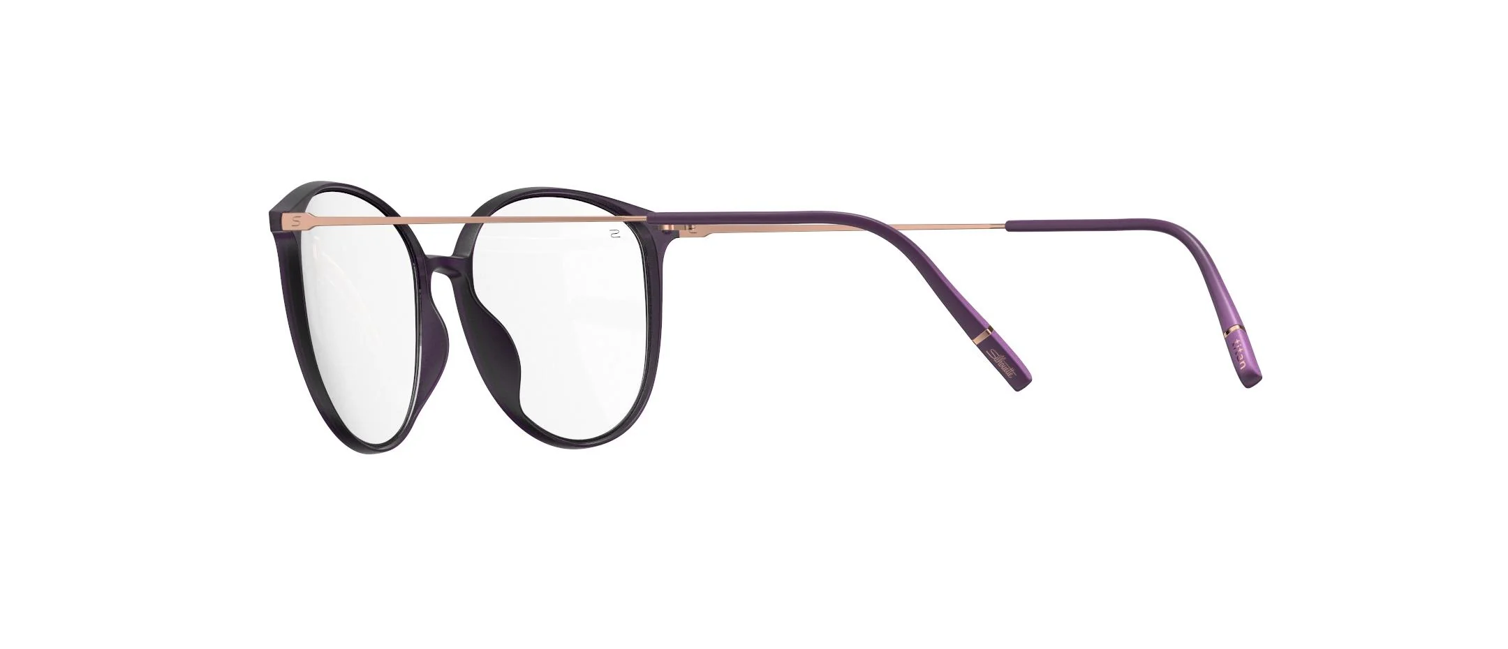 Silhouette Urban LITE 1626 Eyeglasses - Image 22