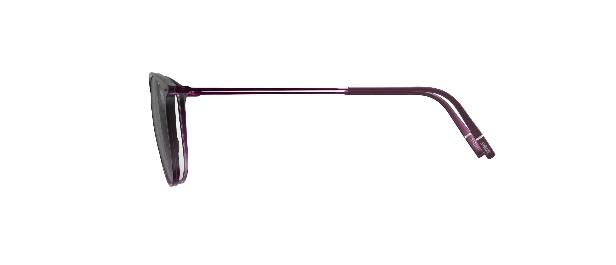 Silhouette Urban LITE 1626 Eyeglasses - Image 5