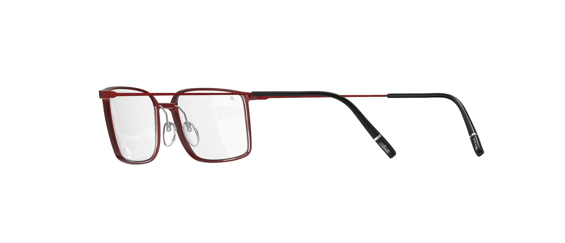Silhouette Urban LITE 2984 Eyeglasses - Image 22