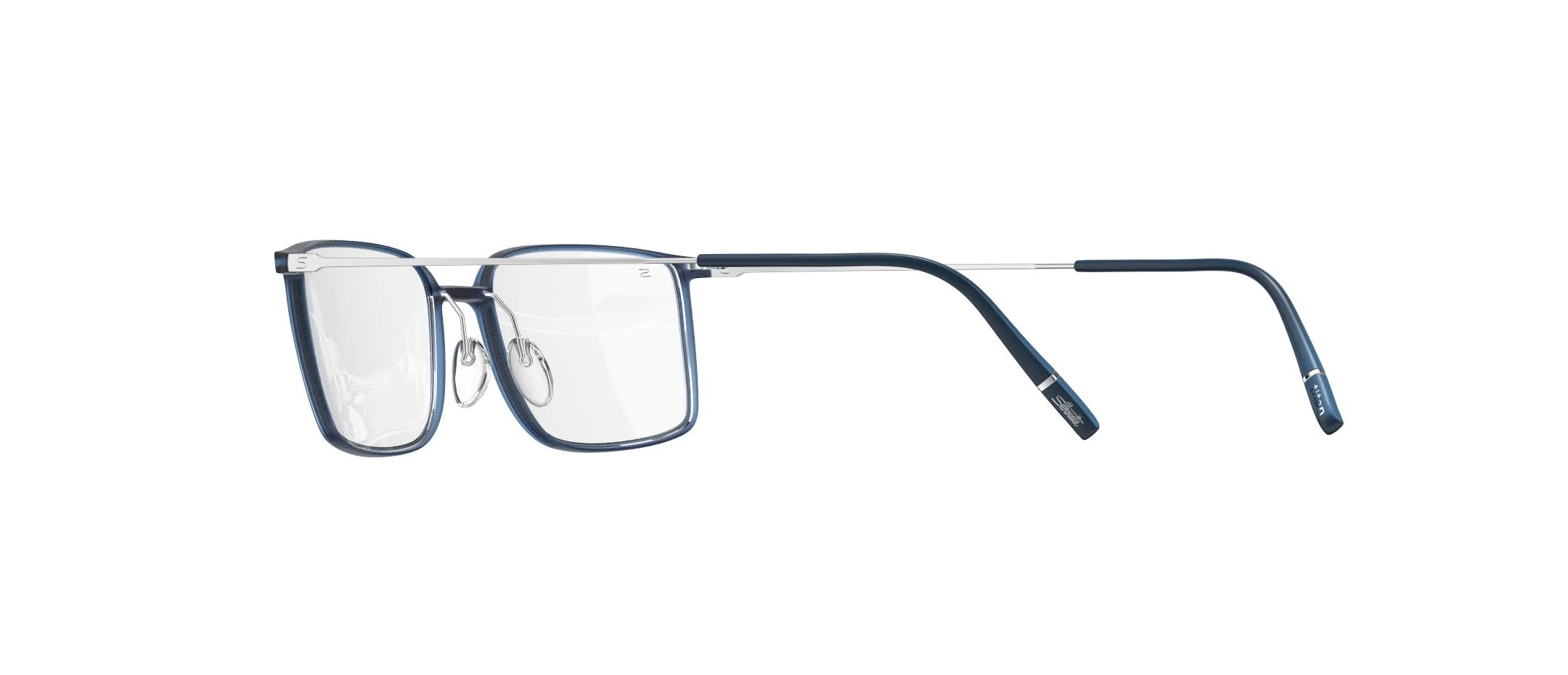 Silhouette Urban LITE 2984 Eyeglasses - Image 46