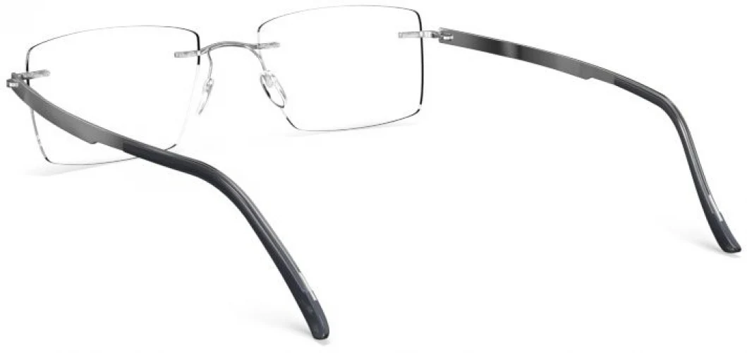 Silhouette Venture Demo Rimless 5558 Eyeglasses - Image 21