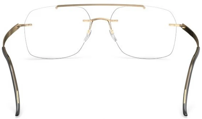 Silhouette Venture Demo Rimless 5558 Eyeglasses - Image 30