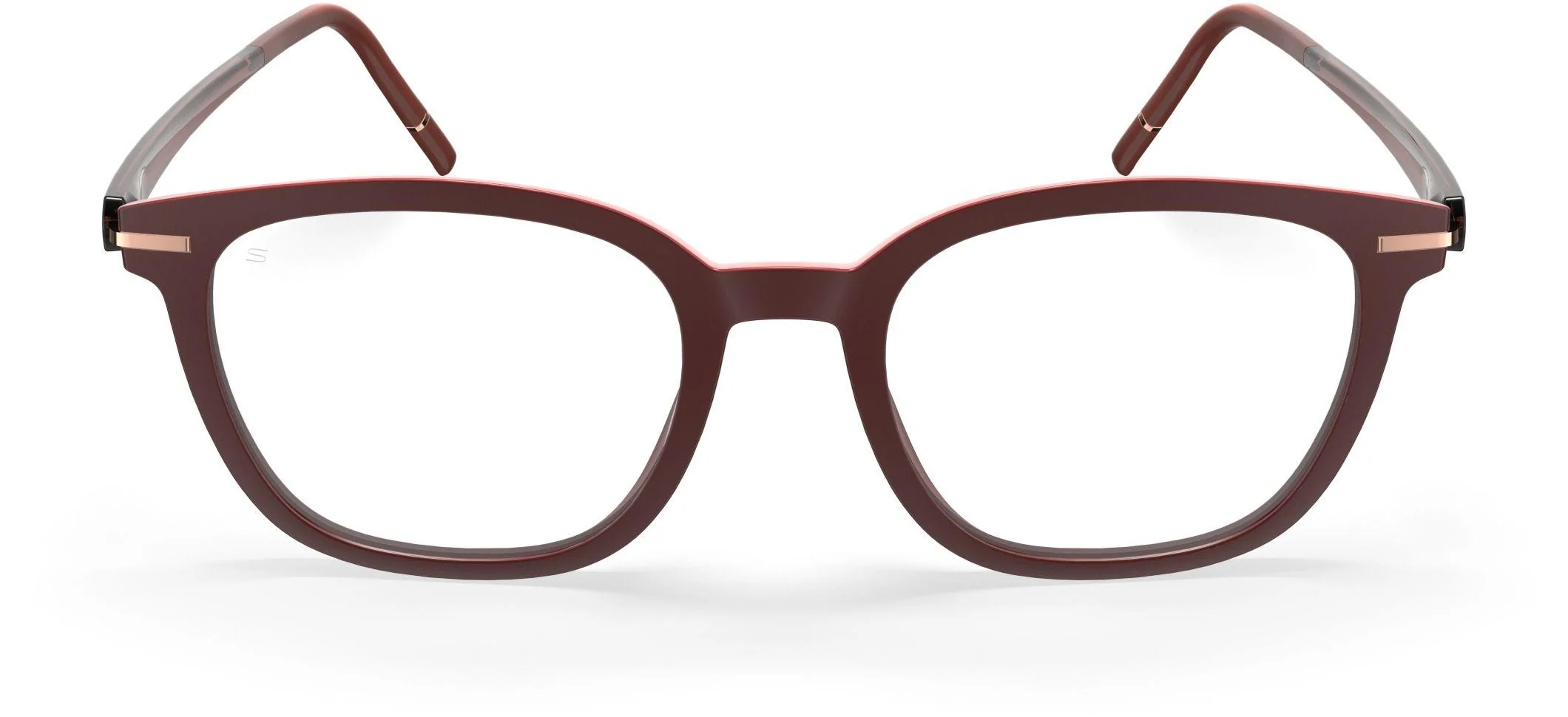 Silhouette Vibrant Horizon 2974 Eyeglasses - Image 10