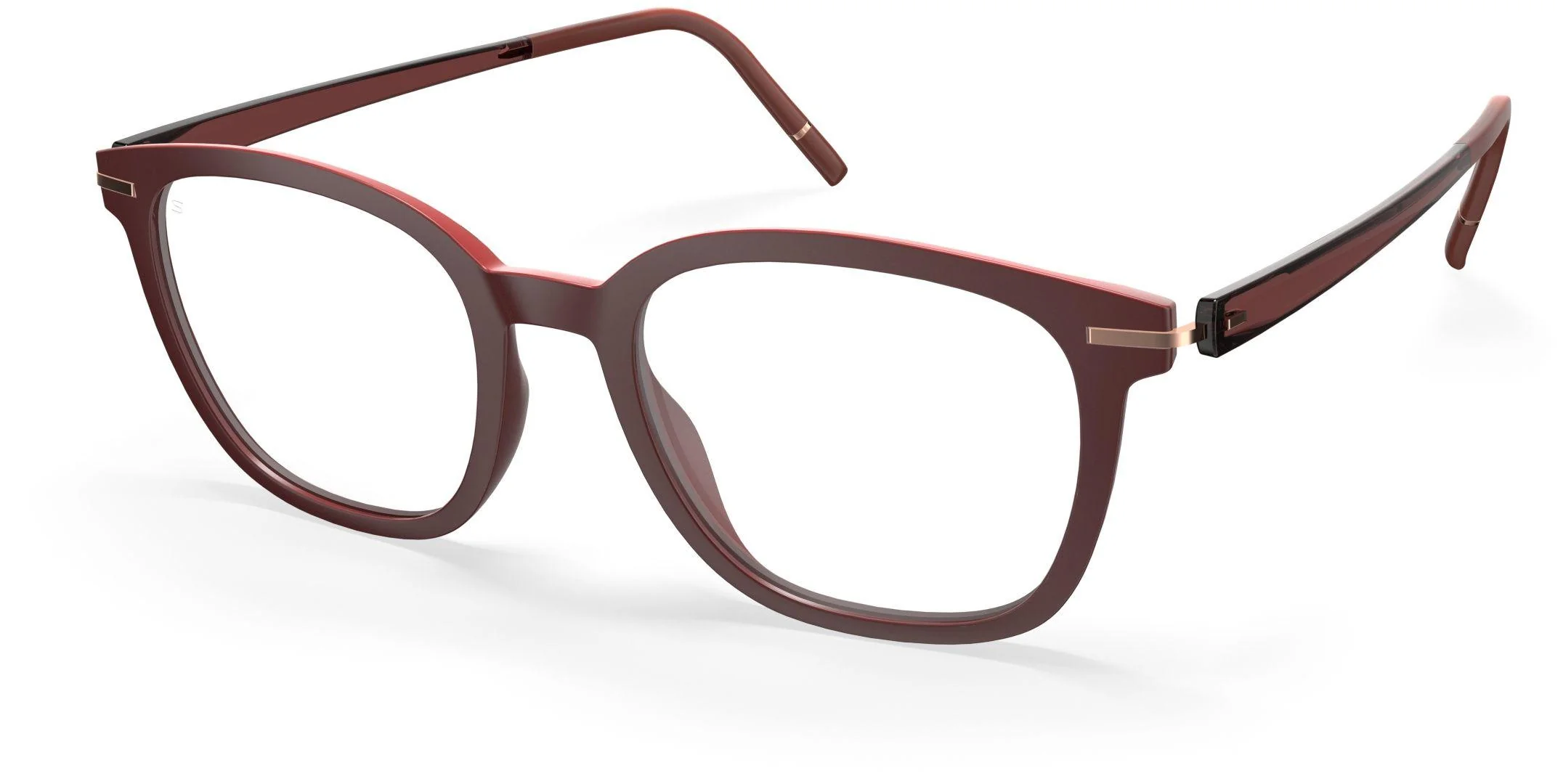 Silhouette Vibrant Horizon 2974 Eyeglasses - Image 11