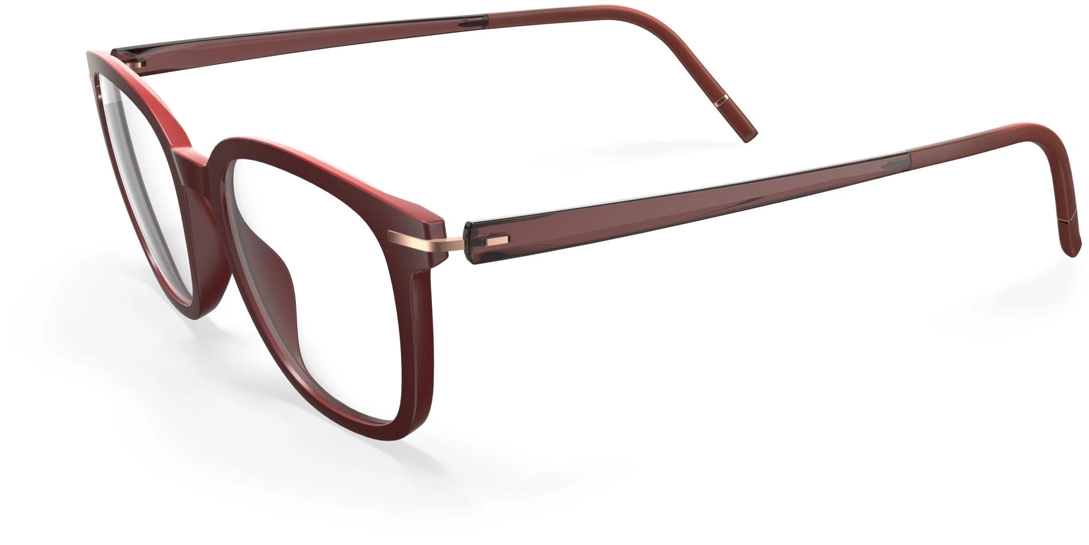 Silhouette Vibrant Horizon 2974 Eyeglasses - Image 12
