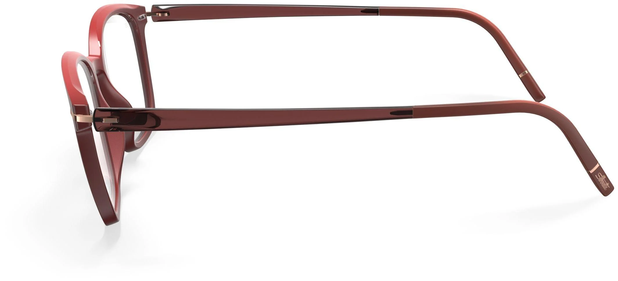 Silhouette Vibrant Horizon 2974 Eyeglasses - Image 13