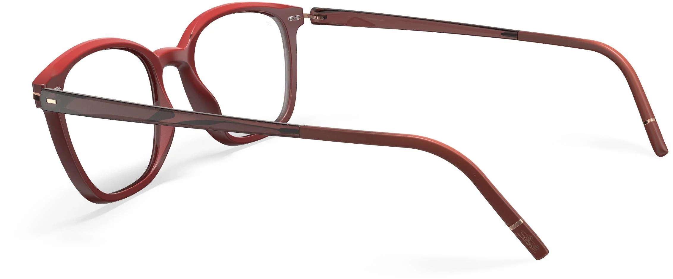 Silhouette Vibrant Horizon 2974 Eyeglasses - Image 14