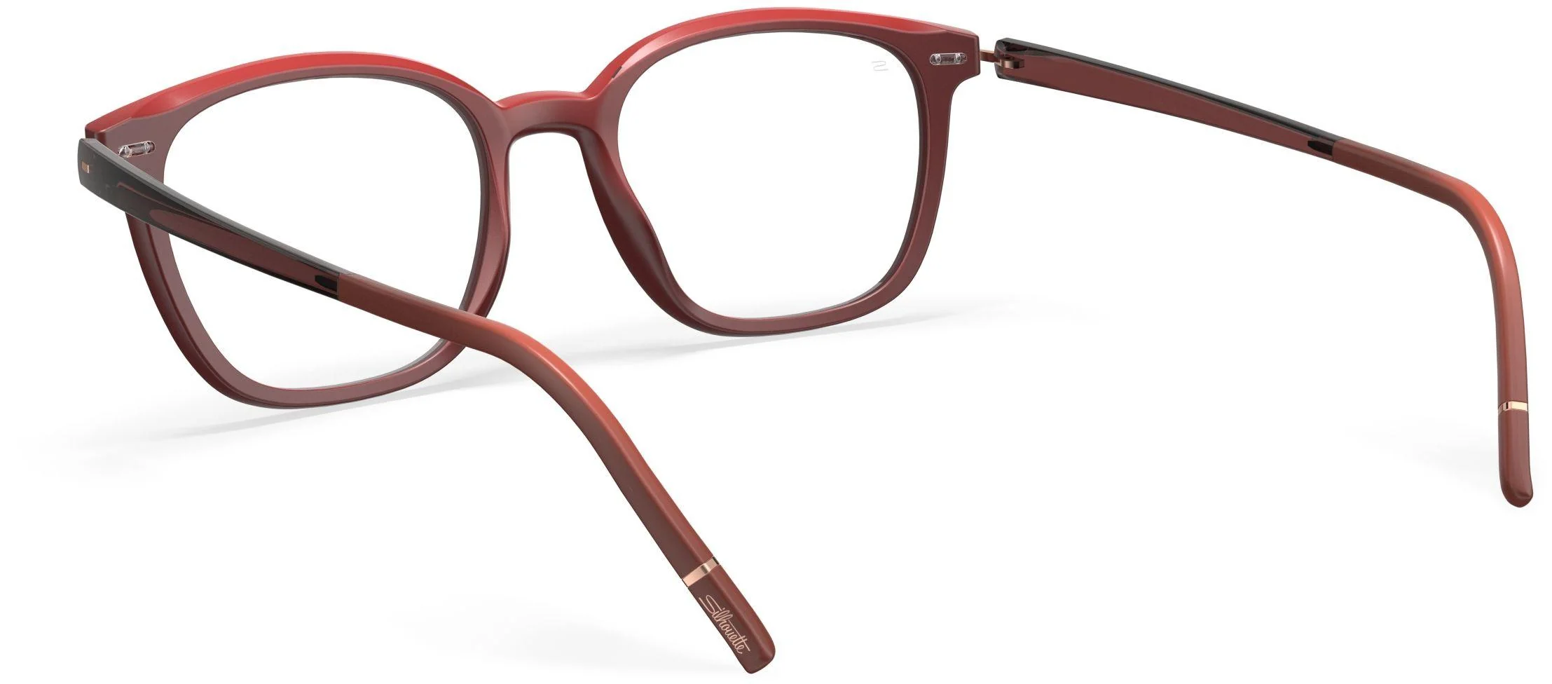 Silhouette Vibrant Horizon 2974 Eyeglasses - Image 15