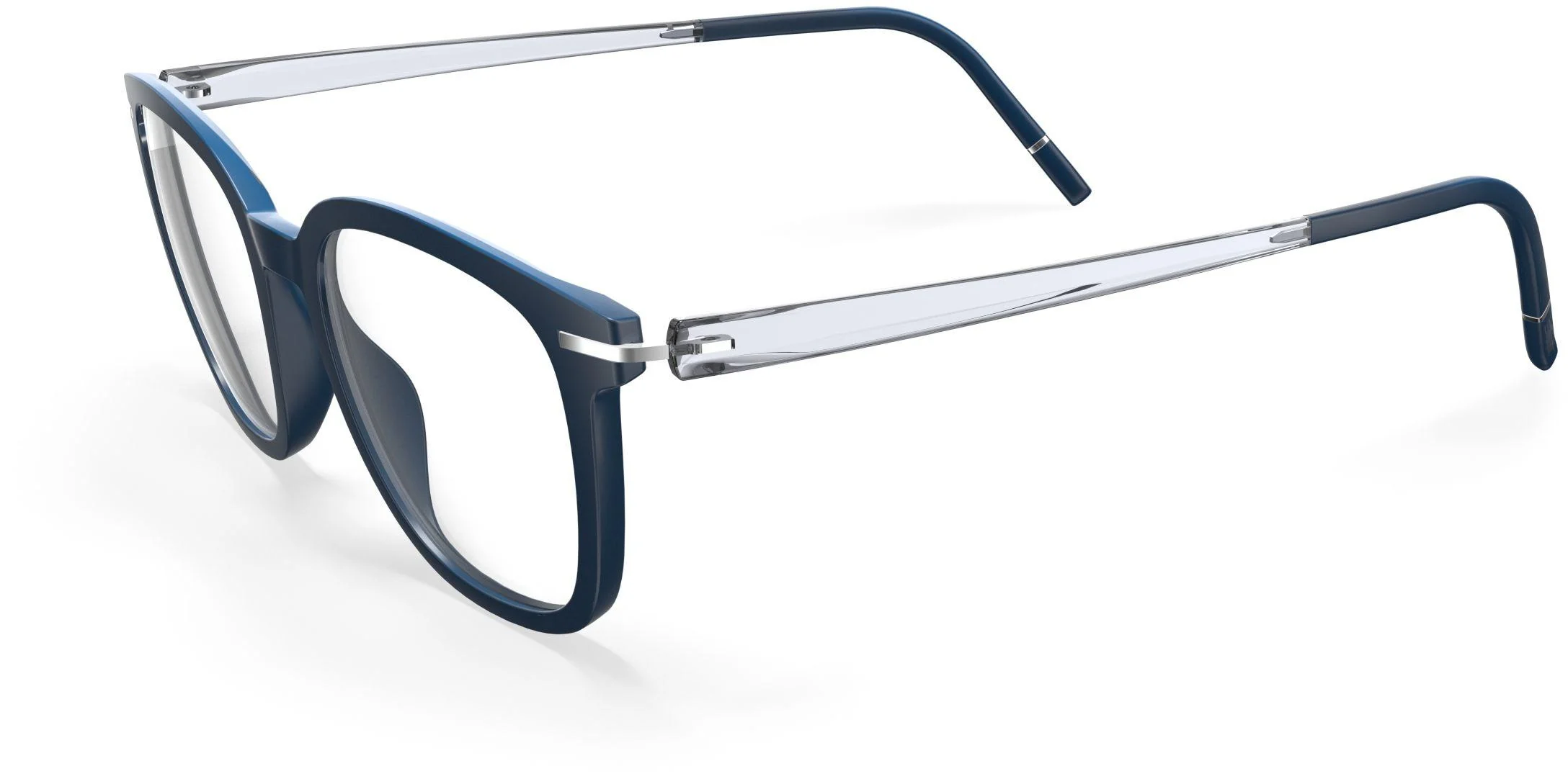 Silhouette Vibrant Horizon 2974 Eyeglasses - Image 20