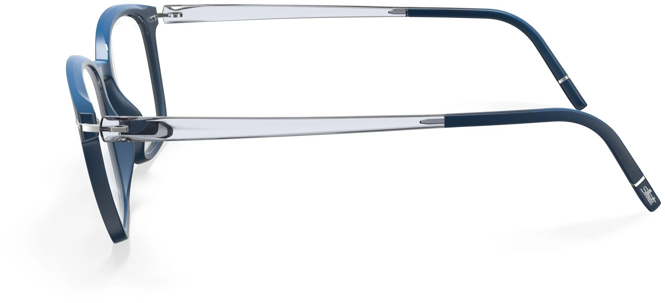 Silhouette Vibrant Horizon 2974 Eyeglasses - Image 21