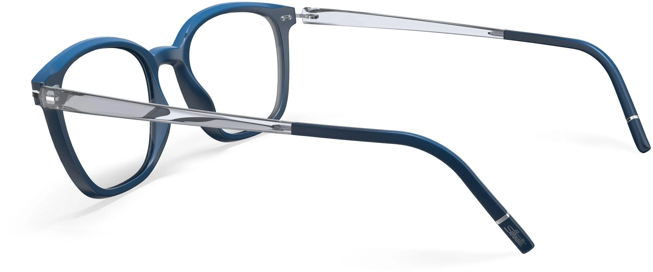 Silhouette Vibrant Horizon 2974 Eyeglasses - Image 22