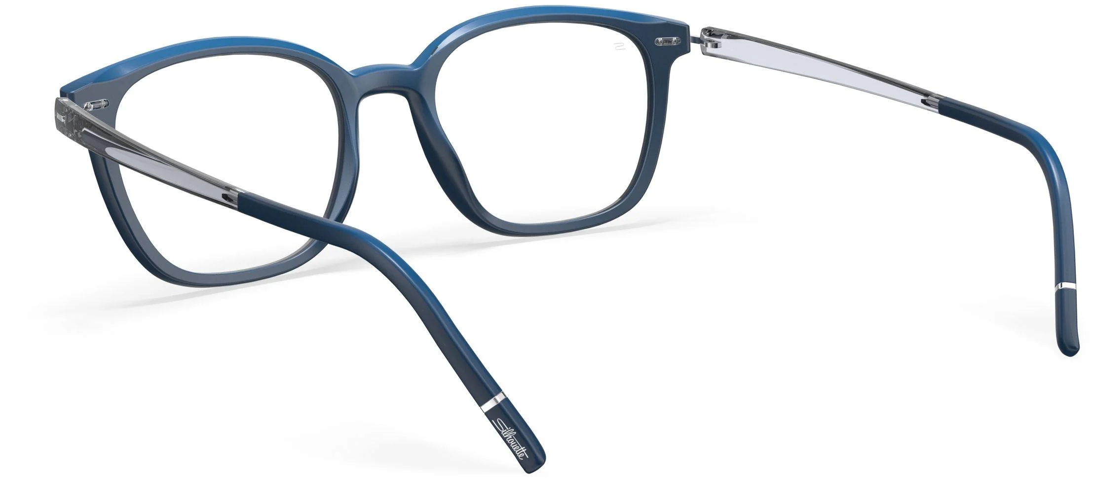 Silhouette Vibrant Horizon 2974 Eyeglasses - Image 23