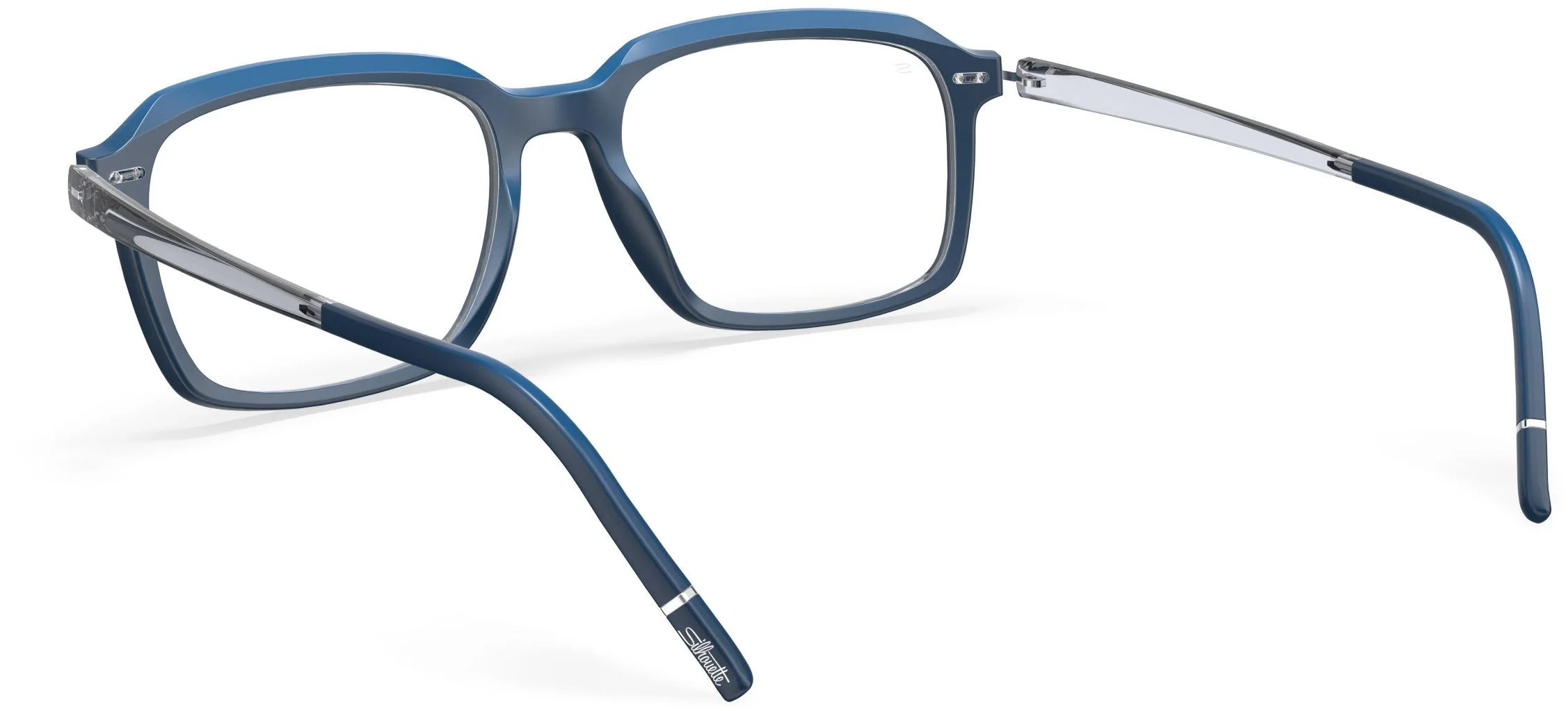 Silhouette Vibrant Horizon 2975 Eyeglasses - Image 31