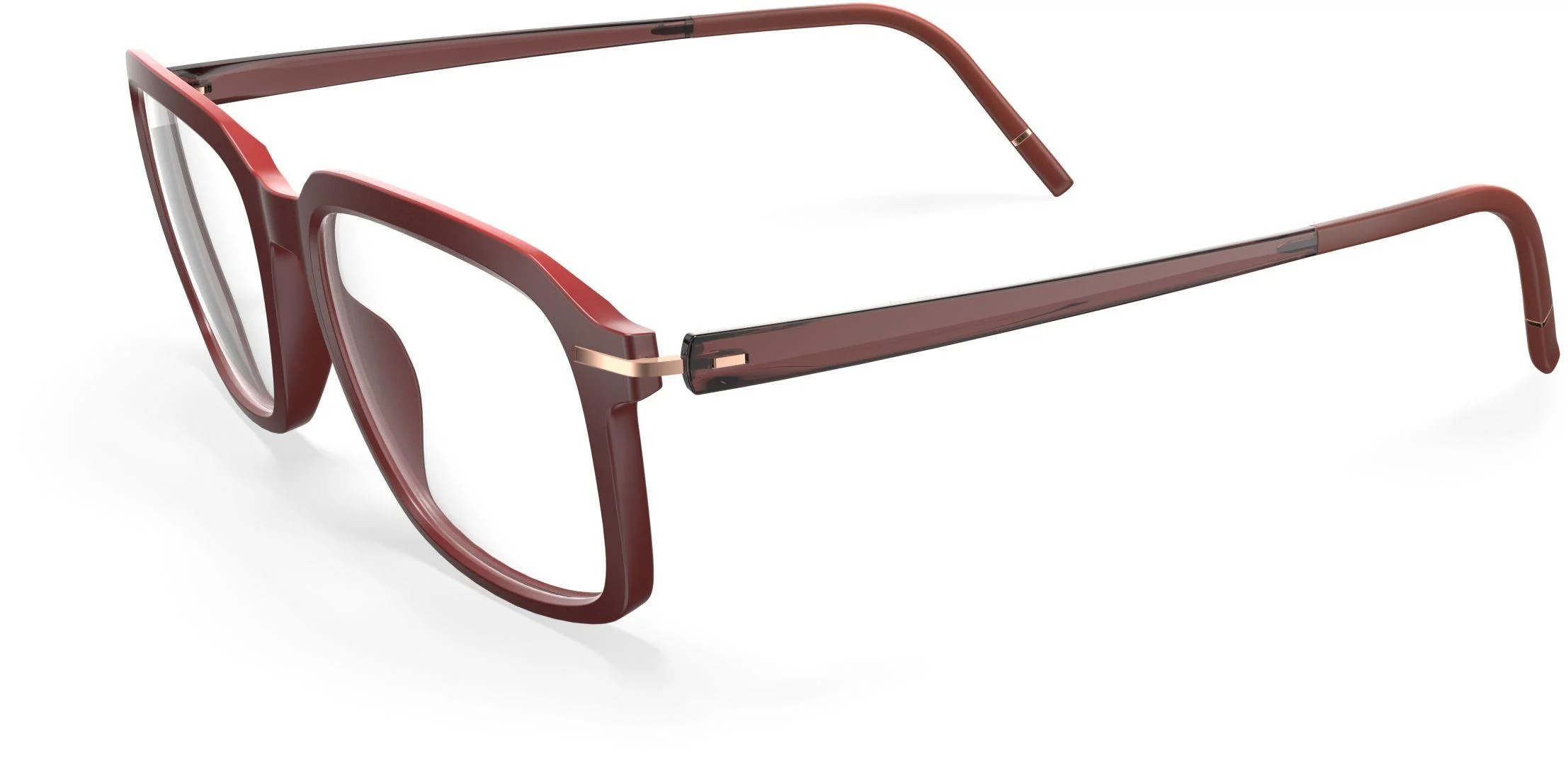 Silhouette Vibrant Horizon 2975 Eyeglasses - Image 4