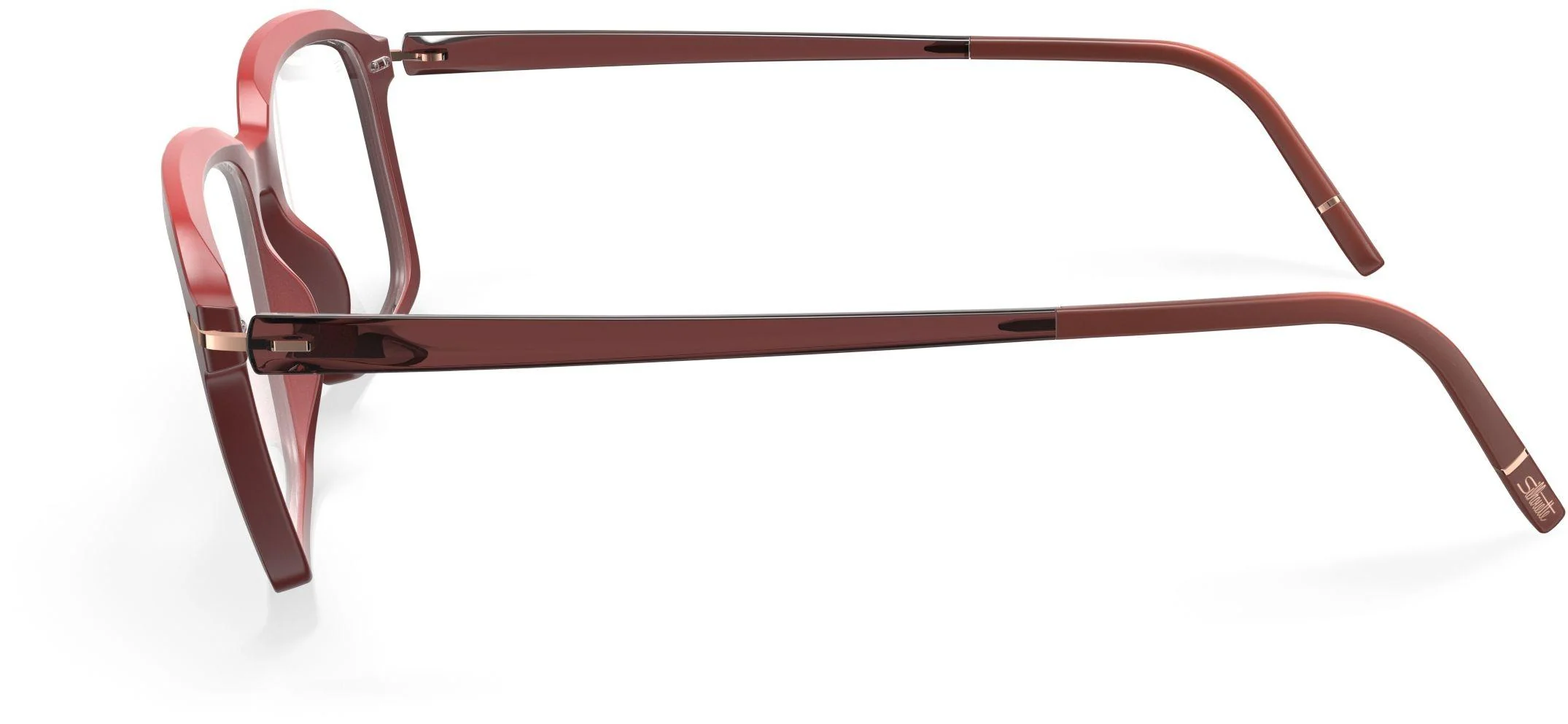 Silhouette Vibrant Horizon 2975 Eyeglasses - Image 5