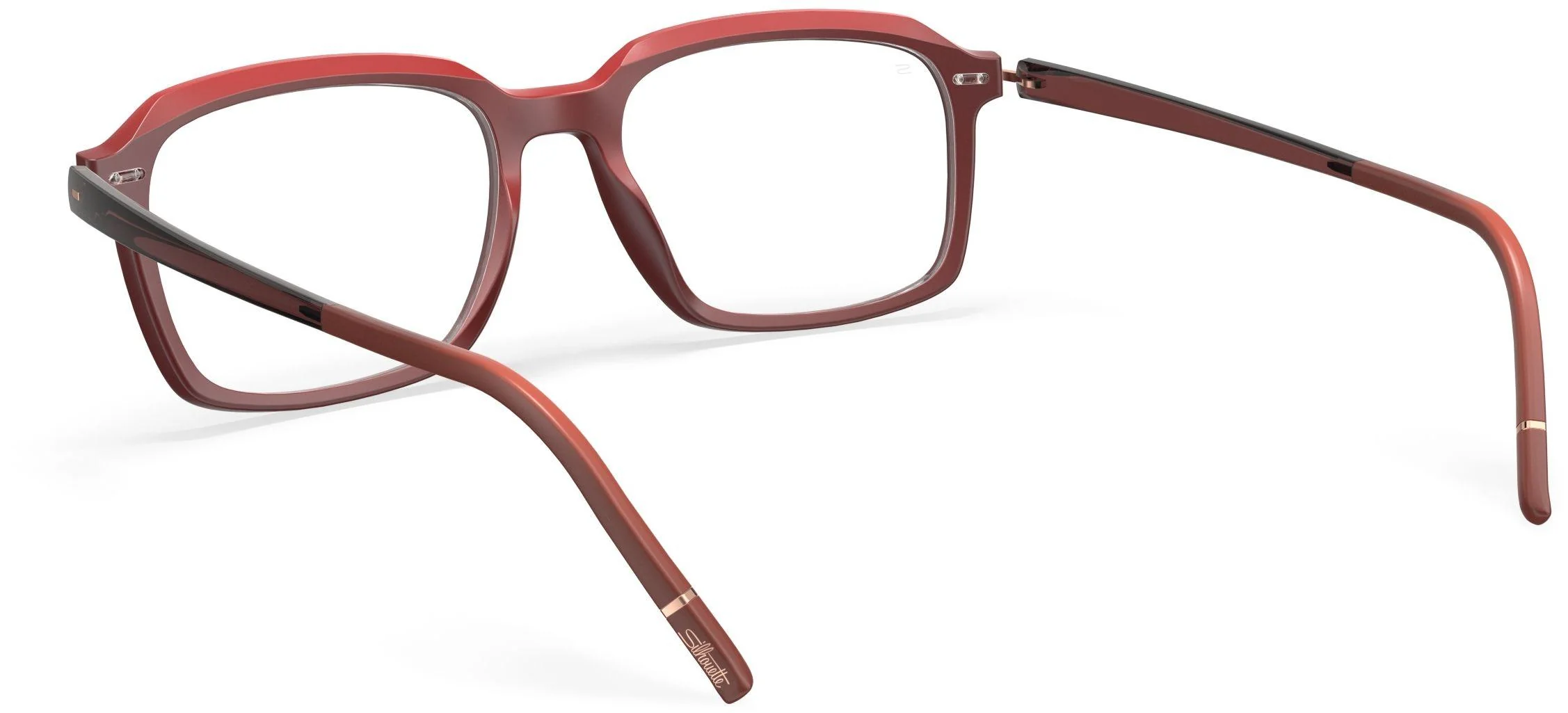 Silhouette Vibrant Horizon 2975 Eyeglasses - Image 7