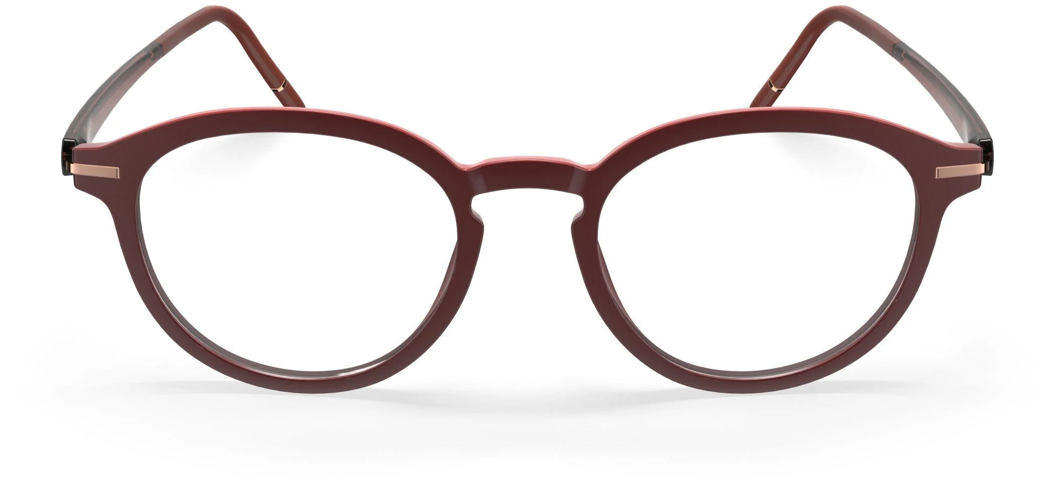 Silhouette Vibrant Horizon 2976 Eyeglasses - Image 10