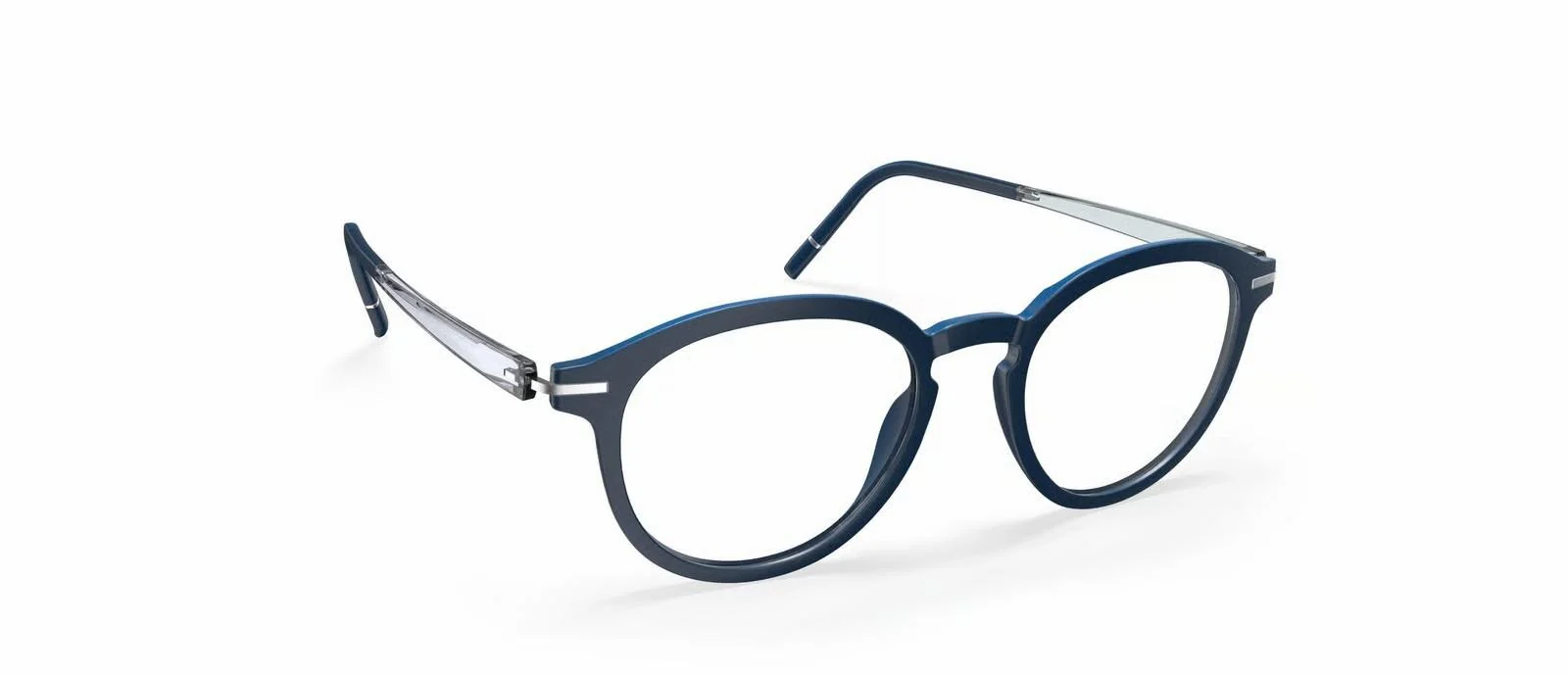Silhouette Vibrant Horizon 2976 Eyeglasses - Image 17