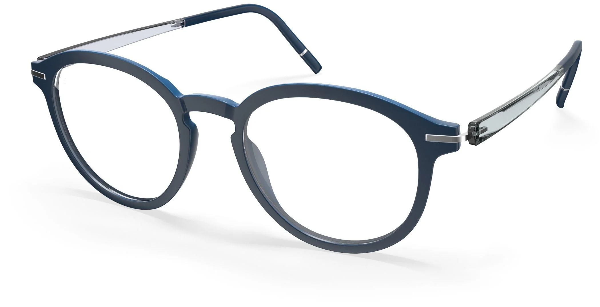 Silhouette Vibrant Horizon 2976 Eyeglasses - Image 19