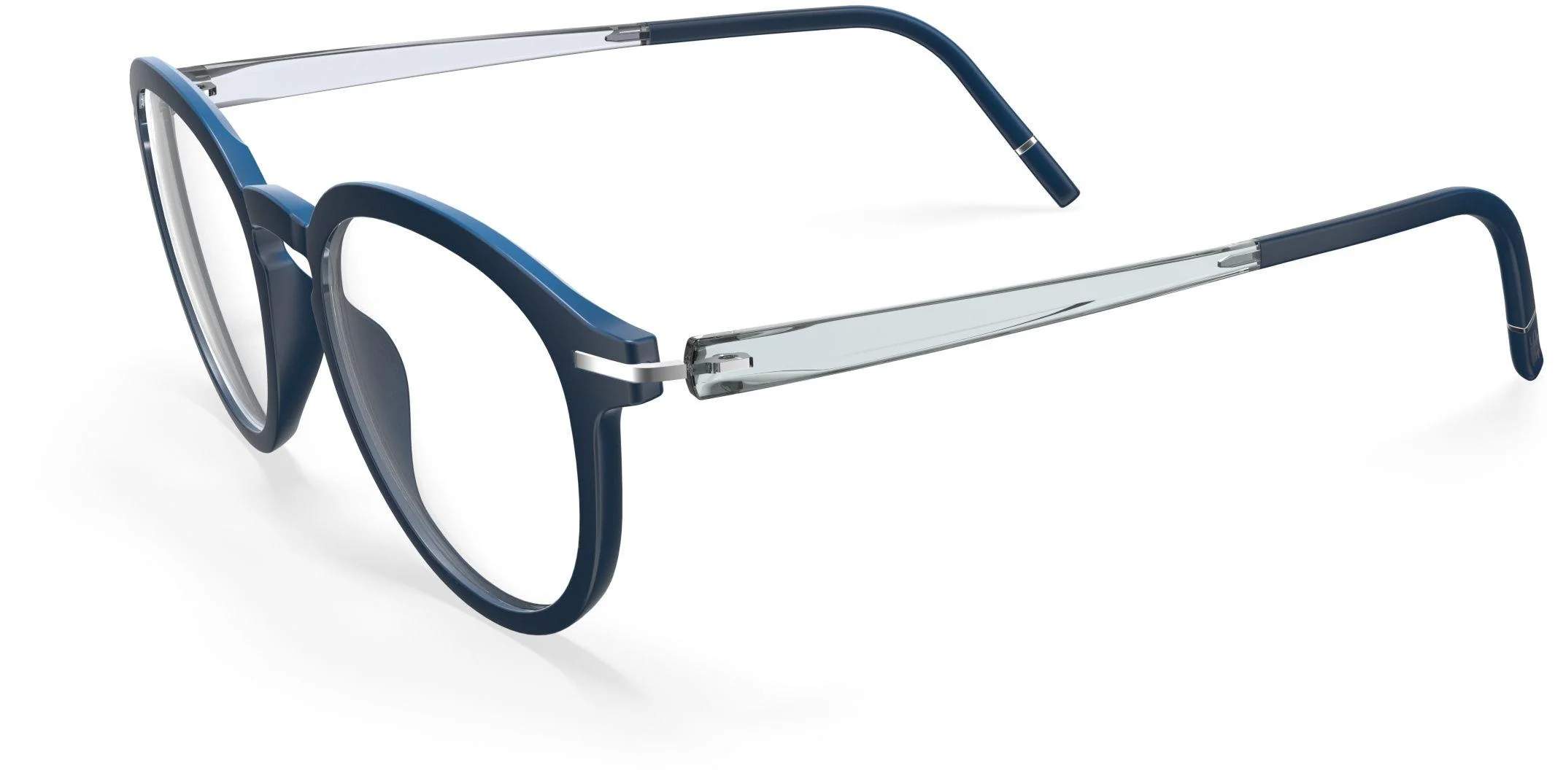 Silhouette Vibrant Horizon 2976 Eyeglasses - Image 20