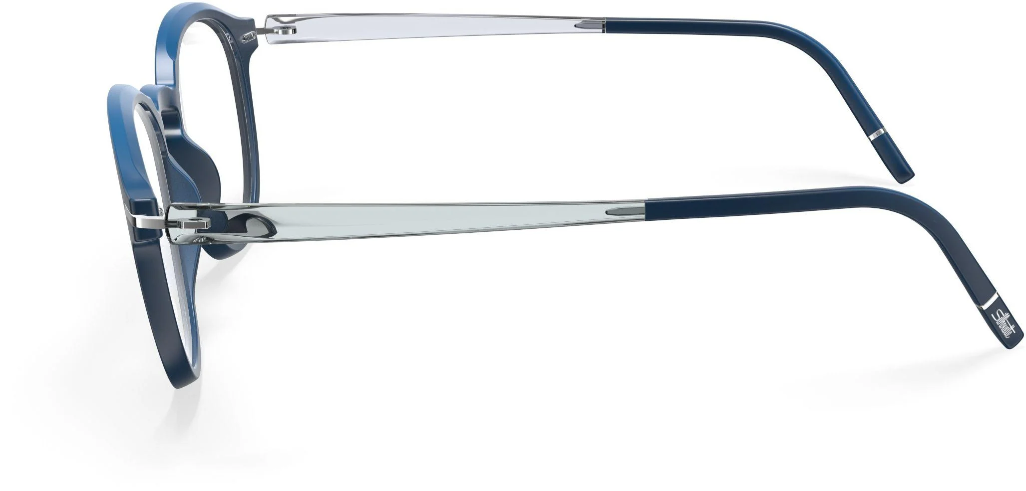 Silhouette Vibrant Horizon 2976 Eyeglasses - Image 21