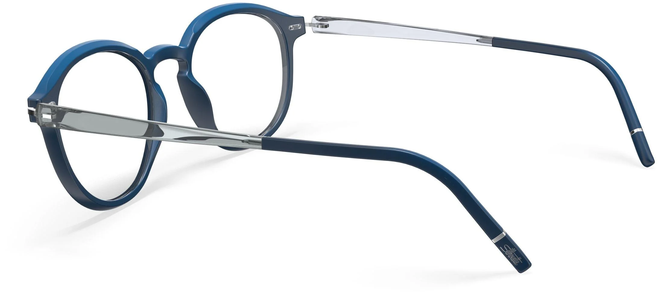 Silhouette Vibrant Horizon 2976 Eyeglasses - Image 22
