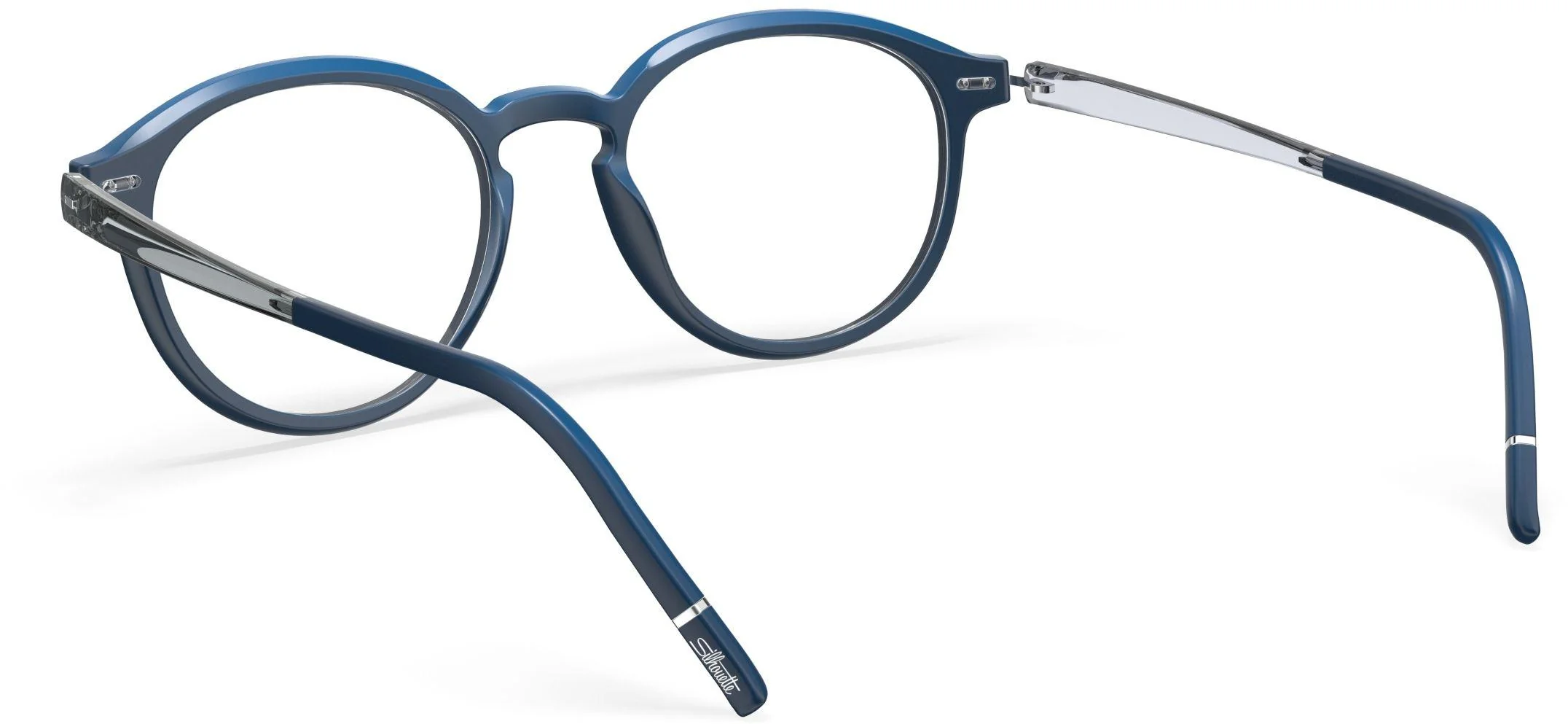 Silhouette Vibrant Horizon 2976 Eyeglasses - Image 23