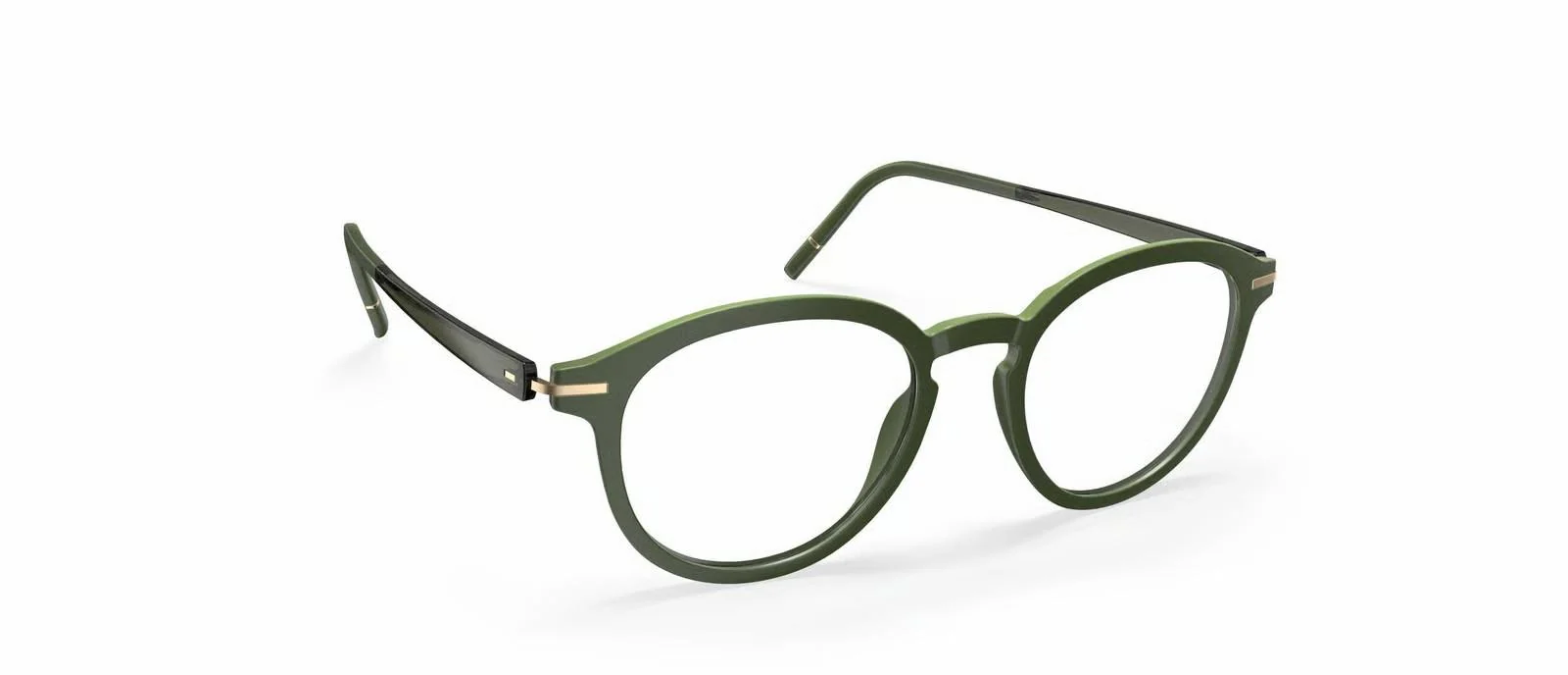 Silhouette Vibrant Horizon 2976 Eyeglasses - Image 25
