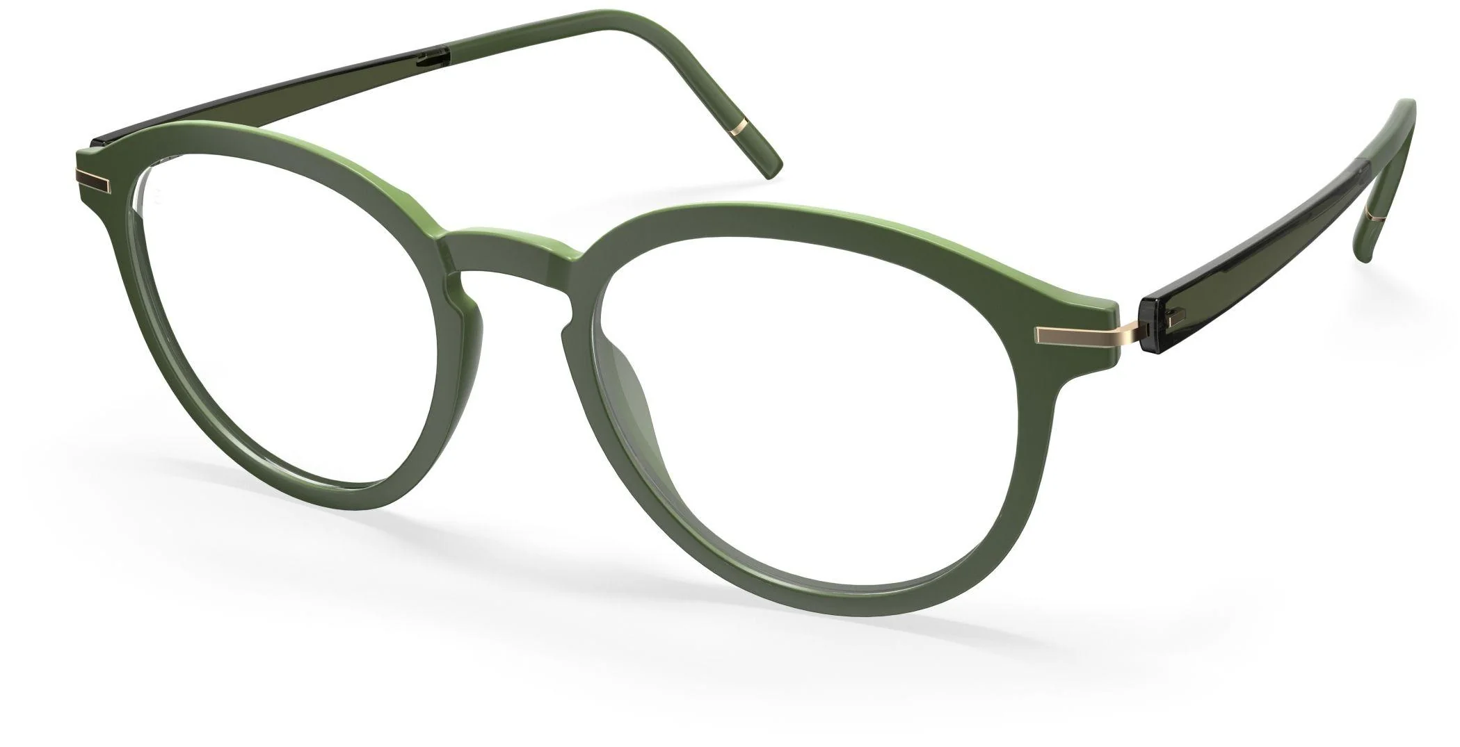 Silhouette Vibrant Horizon 2976 Eyeglasses - Image 27
