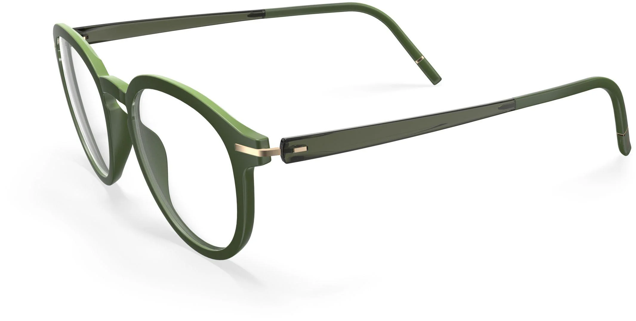 Silhouette Vibrant Horizon 2976 Eyeglasses - Image 28