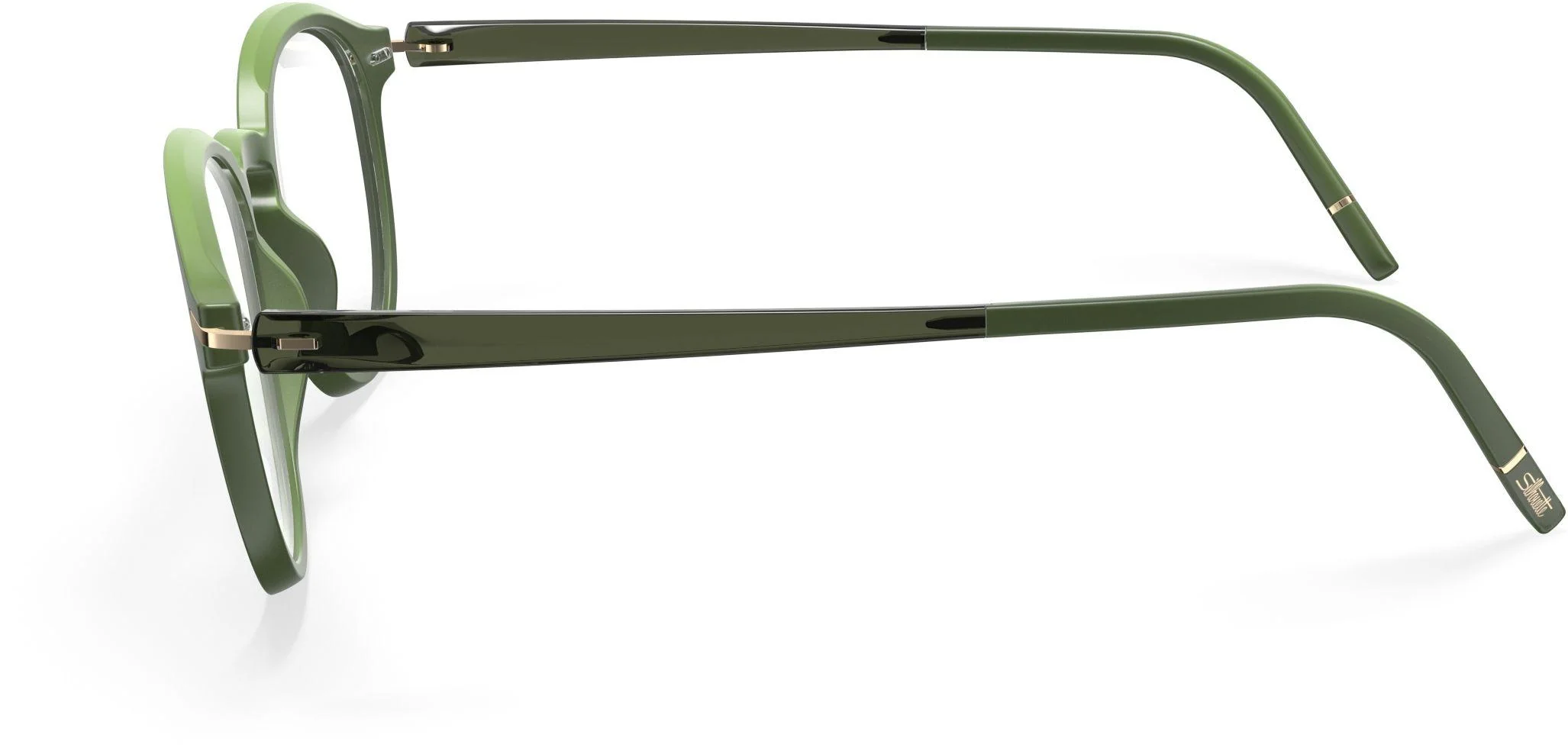 Silhouette Vibrant Horizon 2976 Eyeglasses - Image 29