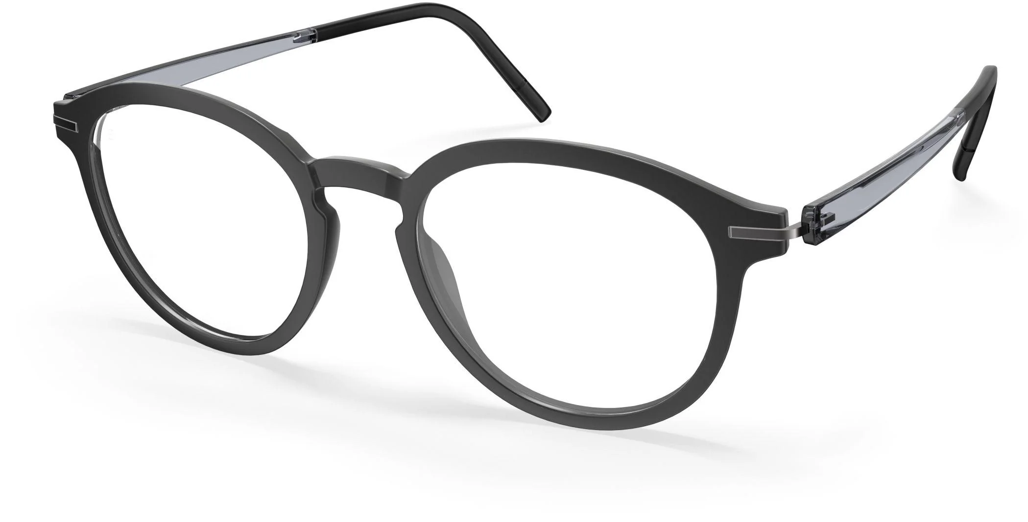 Silhouette Vibrant Horizon 2976 Eyeglasses - Image 3