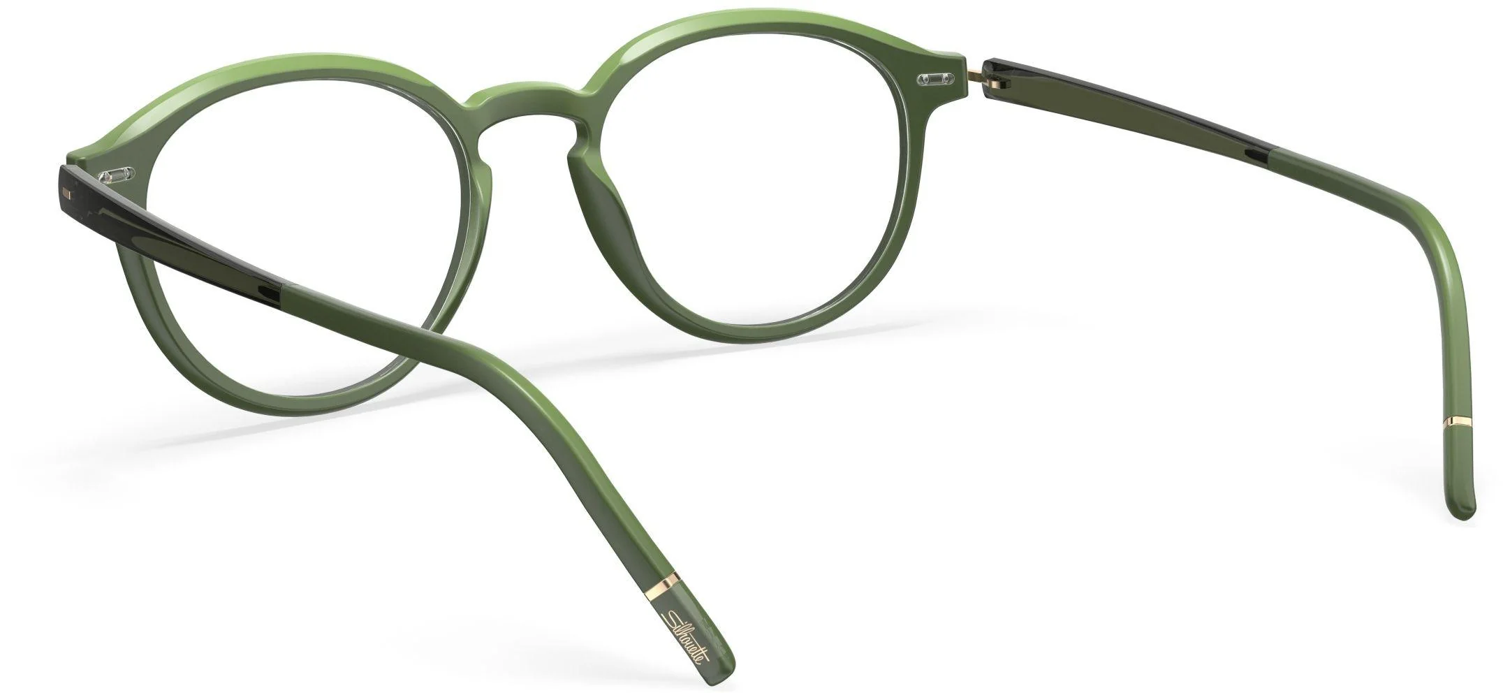Silhouette Vibrant Horizon 2976 Eyeglasses - Image 31