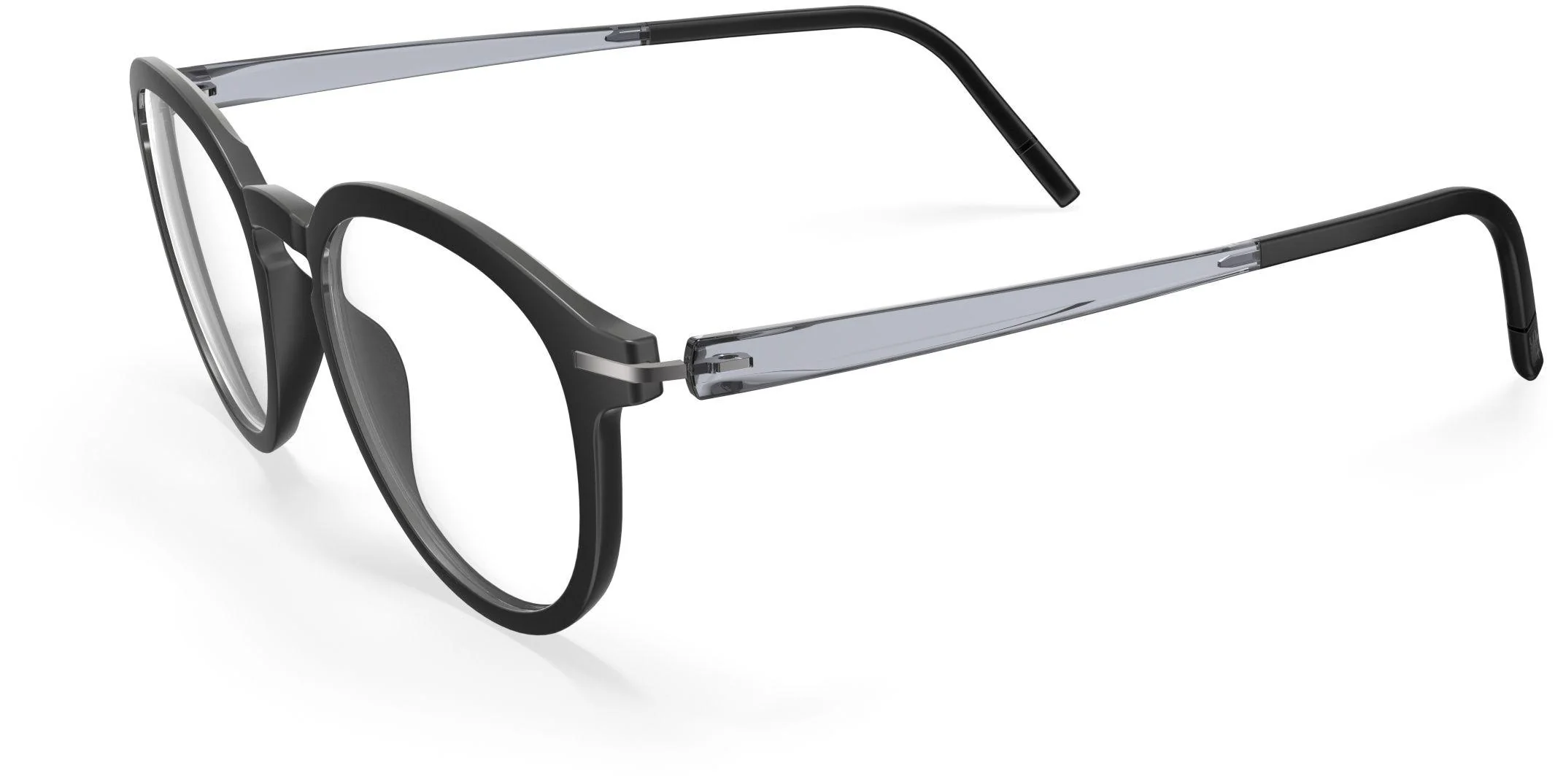 Silhouette Vibrant Horizon 2976 Eyeglasses - Image 4