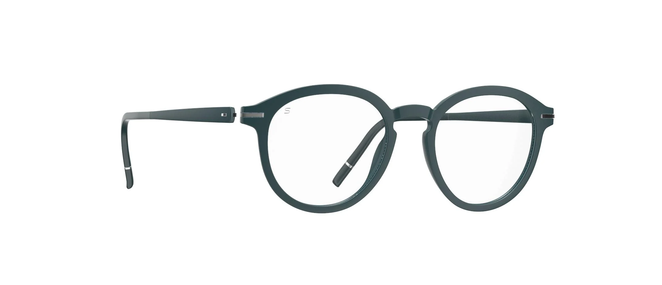 Silhouette Vibrant Horizon 2976 Eyeglasses - Image 41