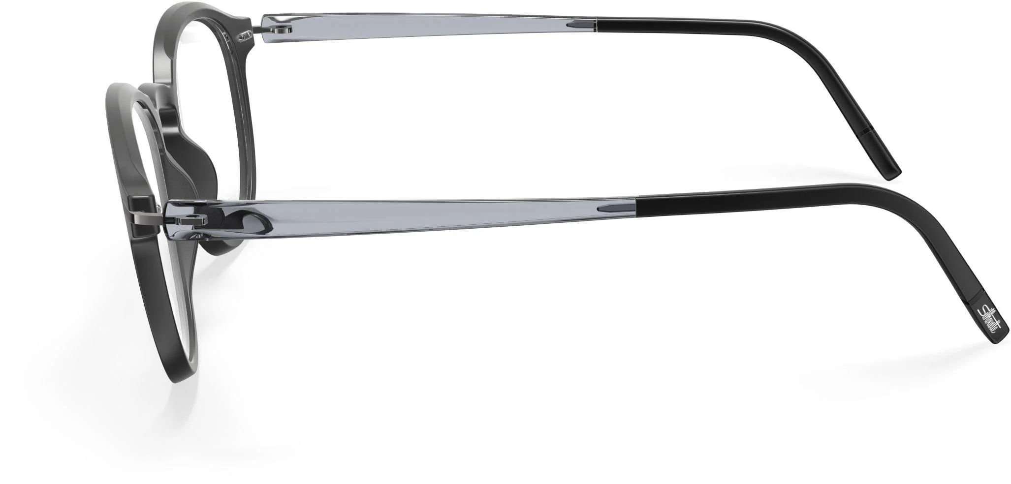 Silhouette Vibrant Horizon 2976 Eyeglasses - Image 5