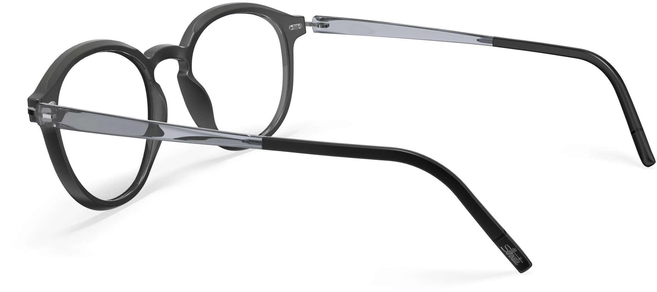 Silhouette Vibrant Horizon 2976 Eyeglasses - Image 6