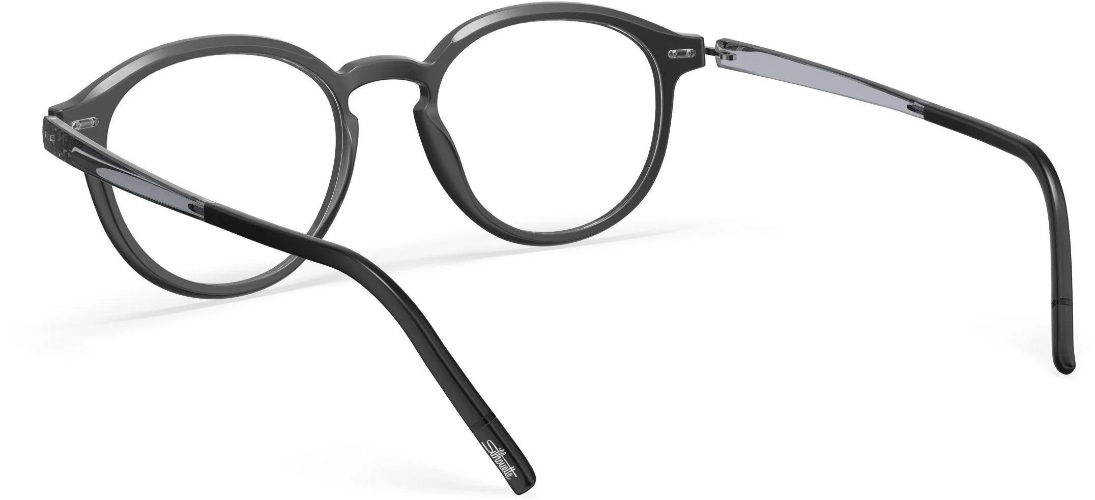 Silhouette Vibrant Horizon 2976 Eyeglasses - Image 7
