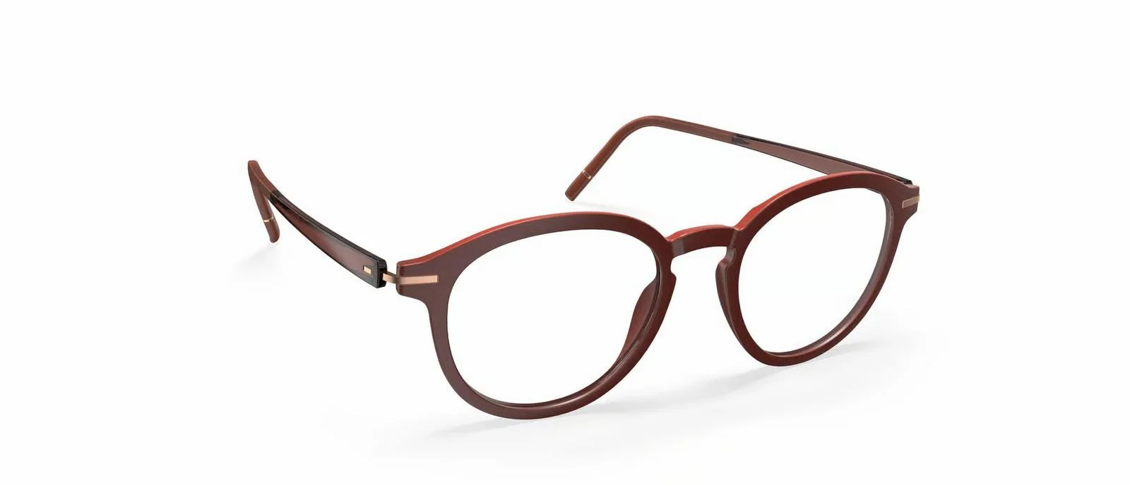Silhouette Vibrant Horizon 2976 Eyeglasses - Image 9