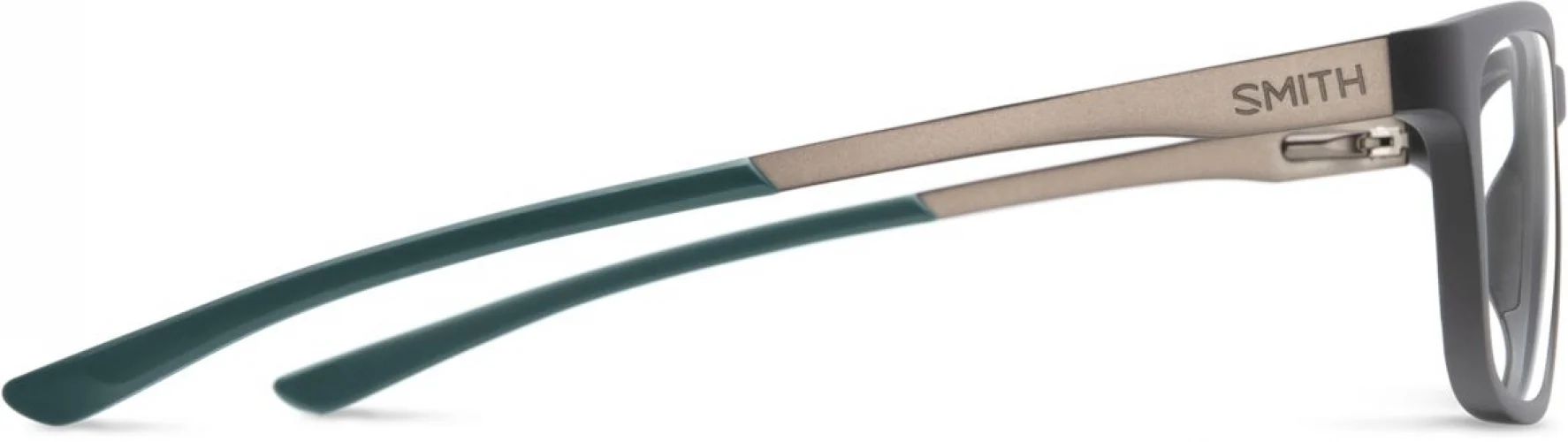 Smith Optics Prescription Eyeglass Prescription Eyeglasses 104207 Spindle RX Eyeglasses - Image 3