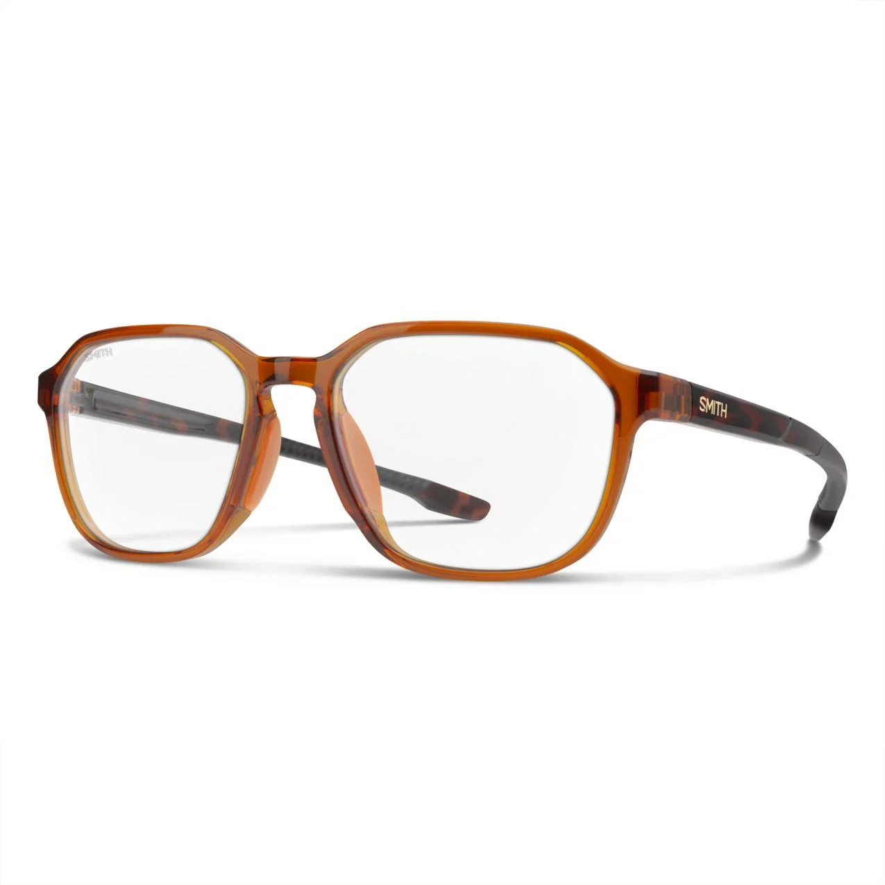 Smith Optics Prescription Eyeglass Prescription Eyeglasses 110006 Waypoint Eyeglasses - Image 5