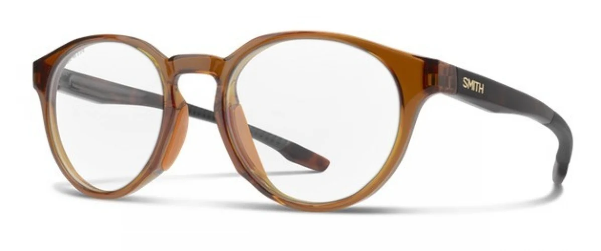 Smith Optics Prescription Eyeglass Prescription Eyeglasses 110089 Cirque Eyeglasses - Image 4