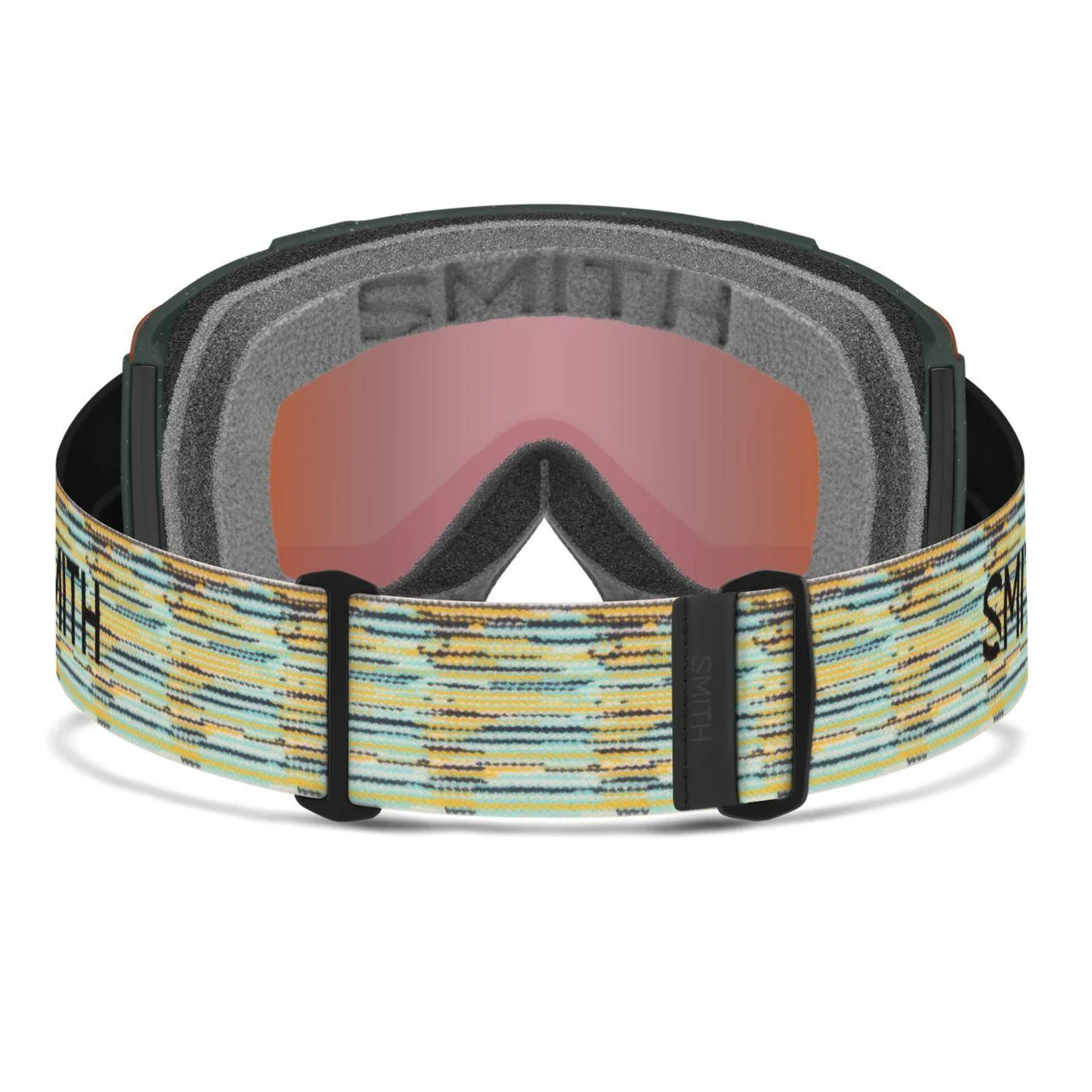 Smith Optics Snow Goggles M00788 Squad Goggles - Image 7