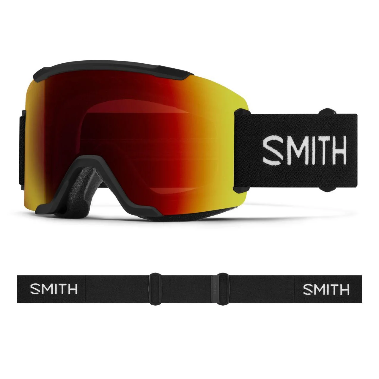 Smith Optics Snow Goggles M00789 Squad Goggles - Image 10