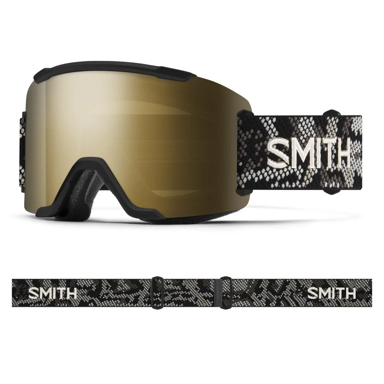 Smith Optics Snow Goggles M00789 Squad Goggles - Image 11