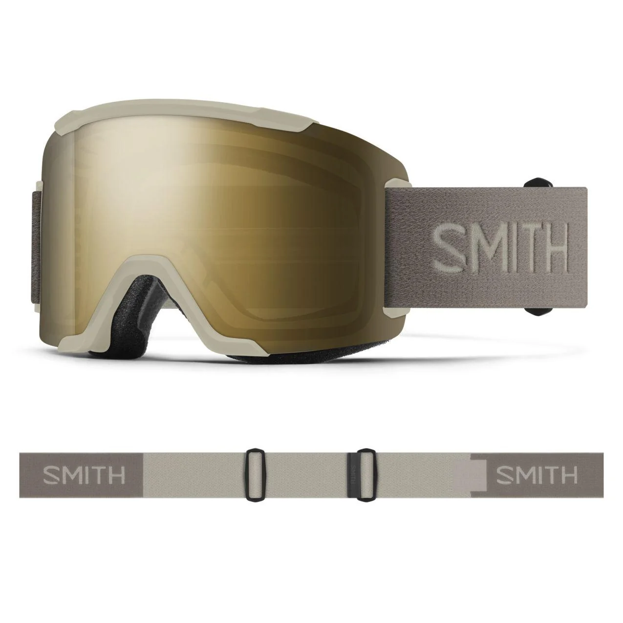 Smith Optics Snow Goggles M00789 Squad Goggles - Image 12